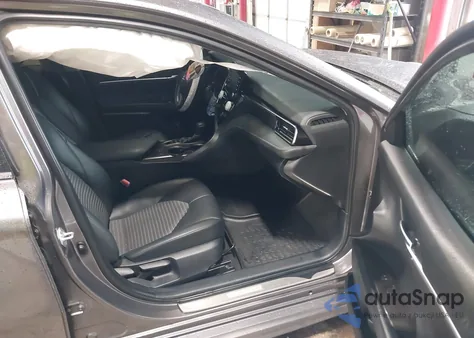 2022 Toyota Camry Se Awd z USA, uszkodzony, nr VIN 4T1T11BK3NU072238